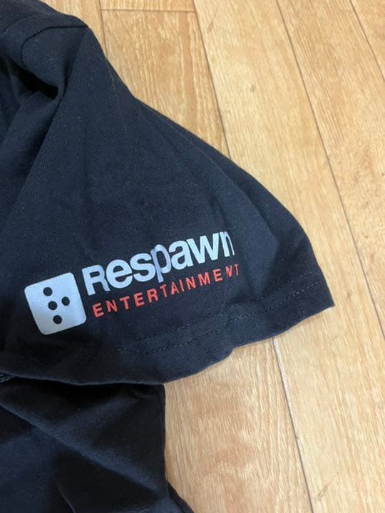 非売品　Tシャツ　タイタンフォール2　EA 貴重/レア