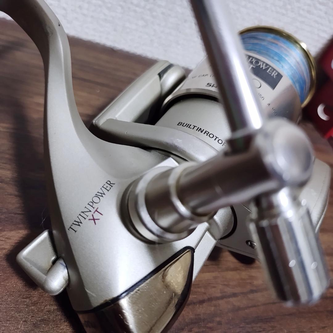 SHIMANO TWIN POWER XT 3000 スピニングリール