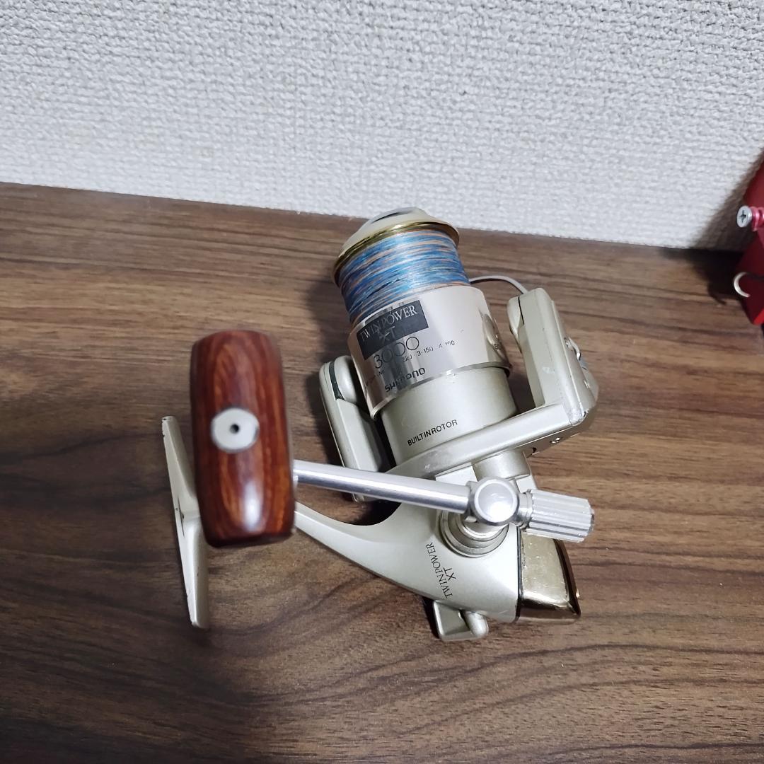 SHIMANO TWIN POWER XT 3000 スピニングリール