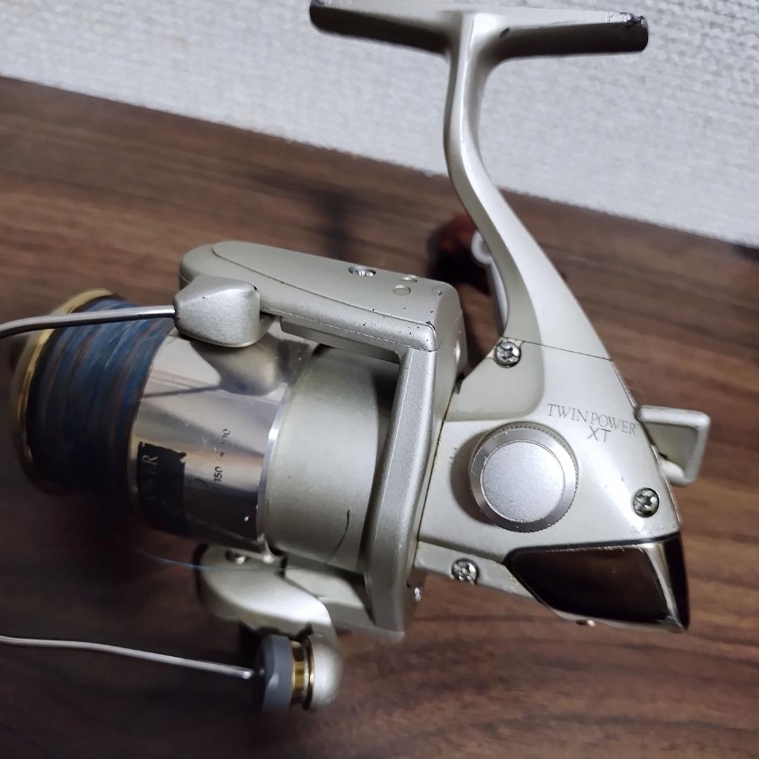 SHIMANO TWIN POWER XT 3000 スピニングリール