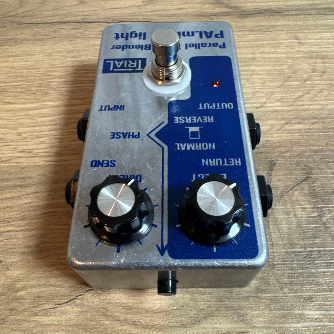 ベース TRIAL PALmixer light