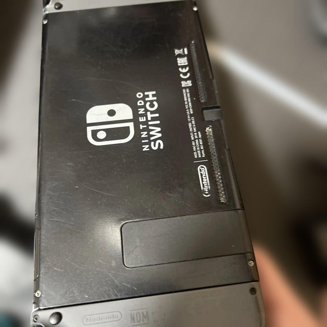 Nintendo Switch 本体 コントローラー付き
