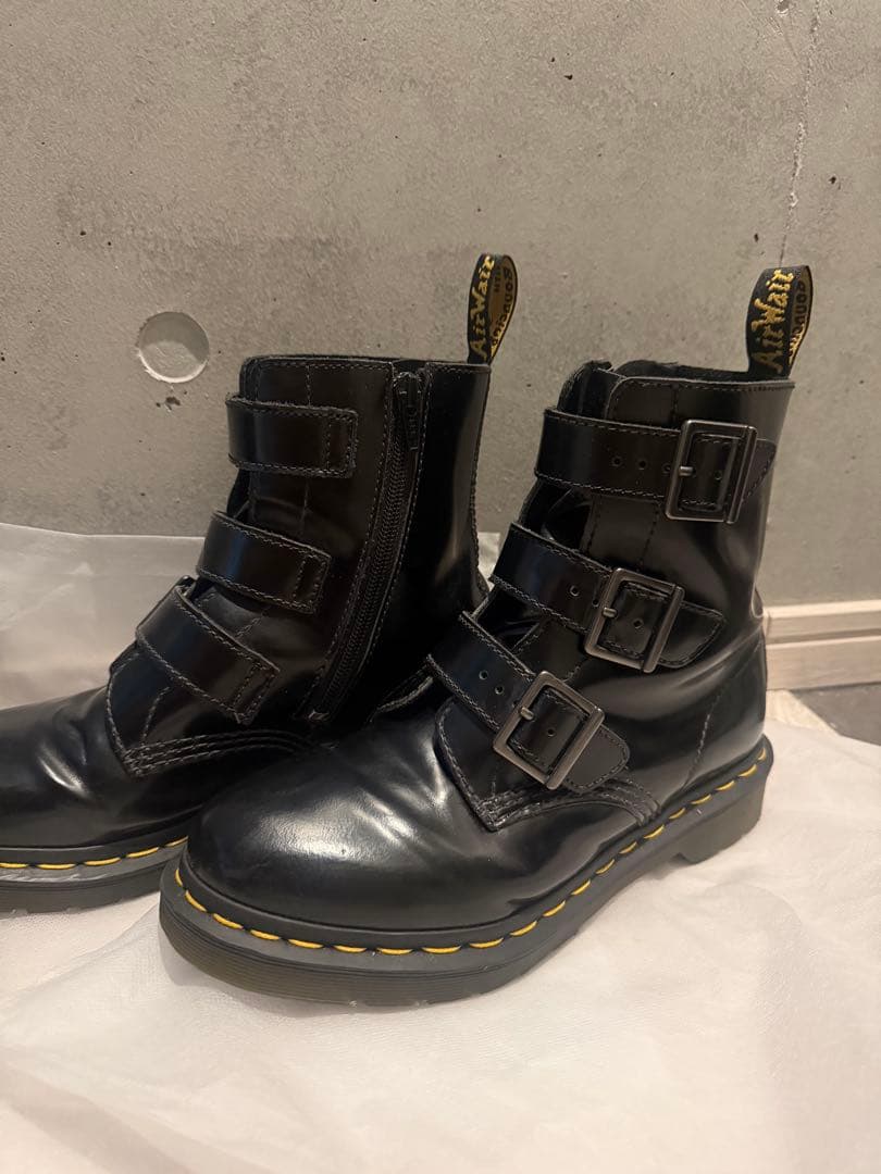 Dr. Martens BLAKE BELT ブーツ
