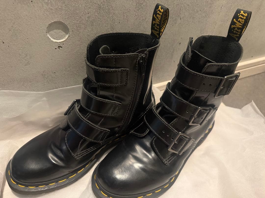 Dr. Martens BLAKE BELT ブーツ