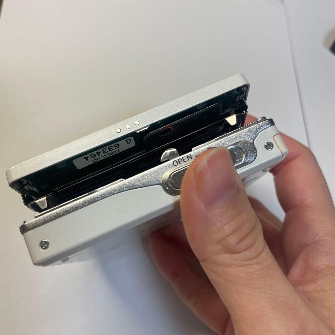 SONY ソニー MZ-R91 MDウォークマン リモコン・録音マイク付