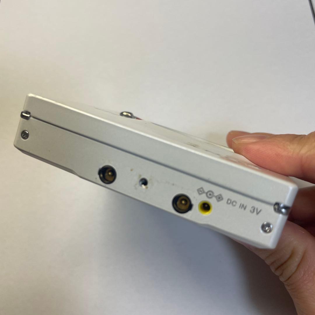 SONY ソニー MZ-R91 MDウォークマン リモコン・録音マイク付