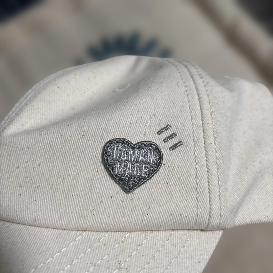 帽子 HUMANMADE 6PANEL CAP SAPPORO