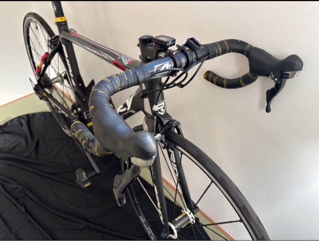 早い者勝ち！RIDLEY FENIX Classic 2014モデル XSサイズ