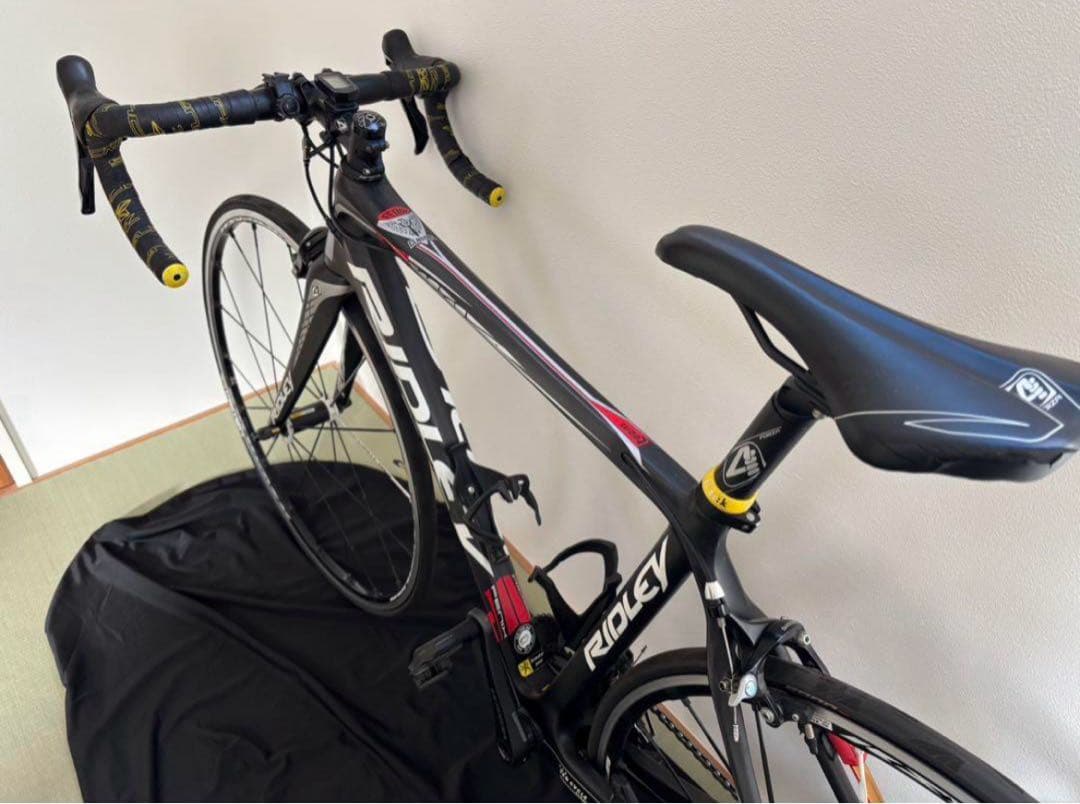 早い者勝ち！RIDLEY FENIX Classic 2014モデル XSサイズ