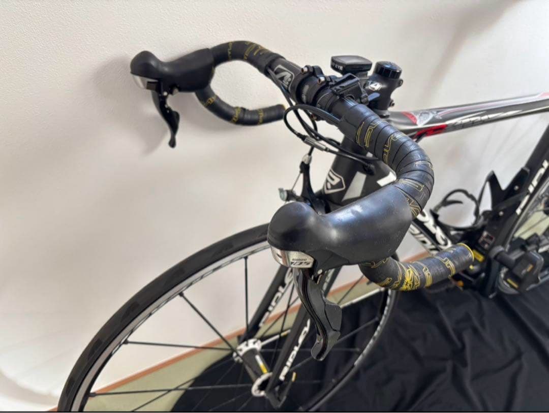 早い者勝ち！RIDLEY FENIX Classic 2014モデル XSサイズ