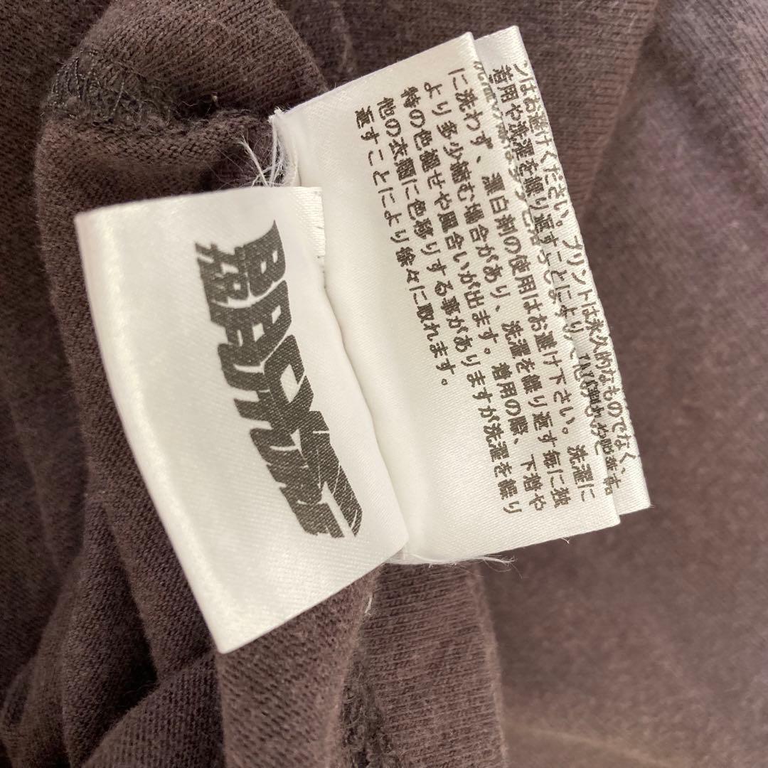 フレームワーク×バックトゥザフューチャー　コラボ　Tシャツ　カットソー