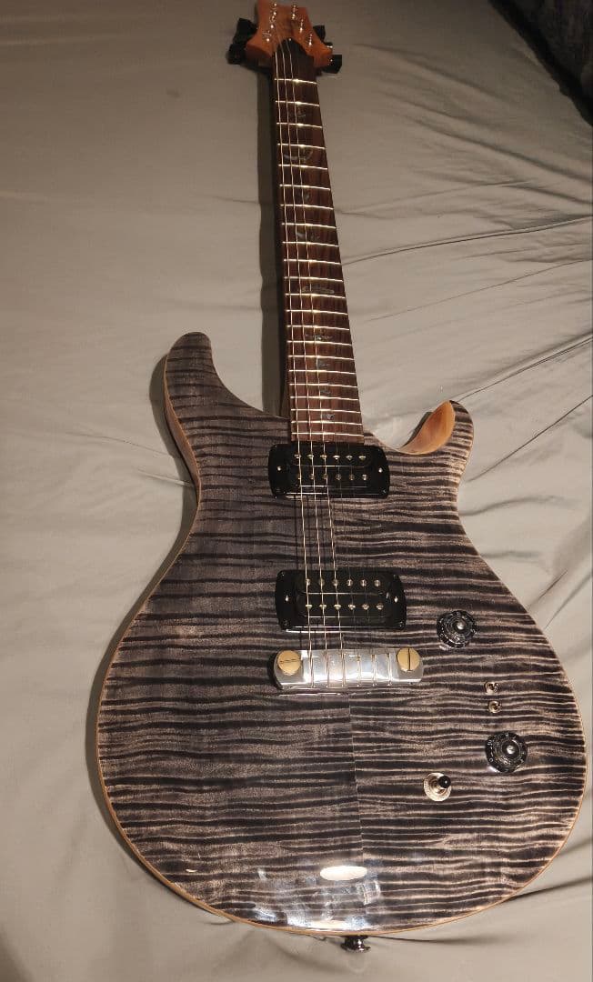 ギター PRS paul's guitar SE 2024 charcoal
