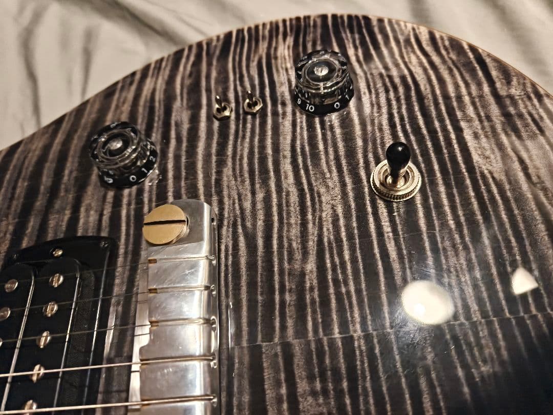 ギター PRS paul's guitar SE 2024 charcoal