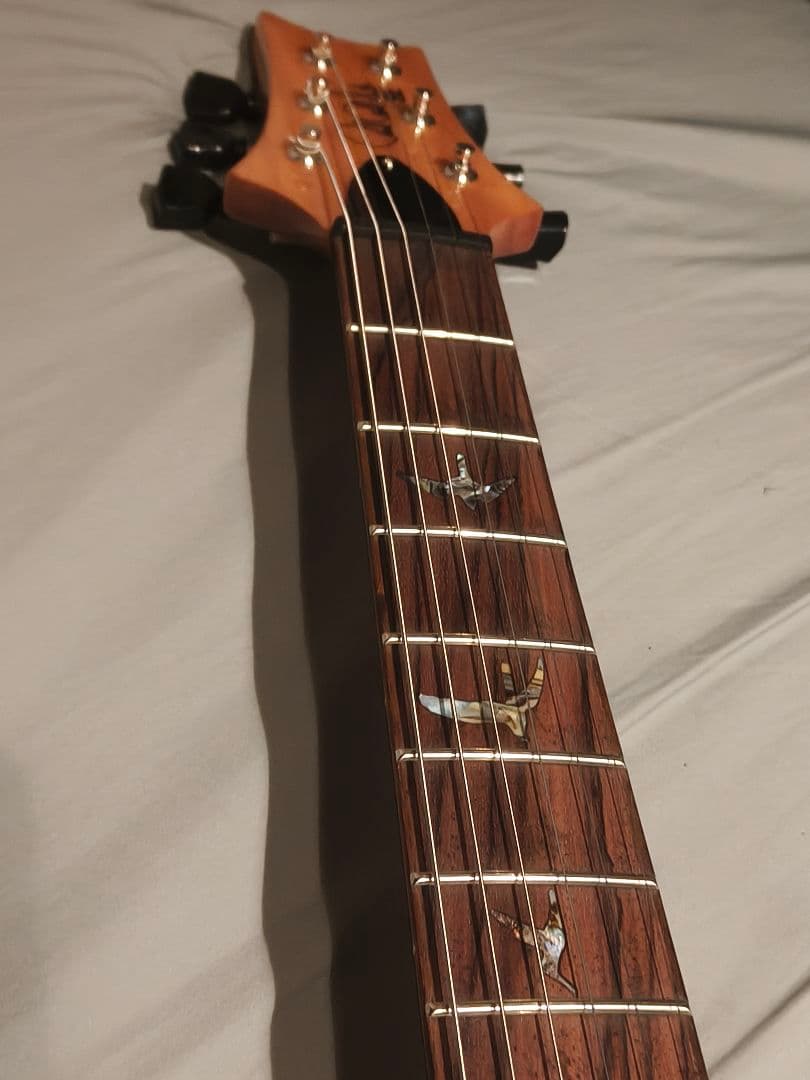 ギター PRS paul's guitar SE 2024 charcoal