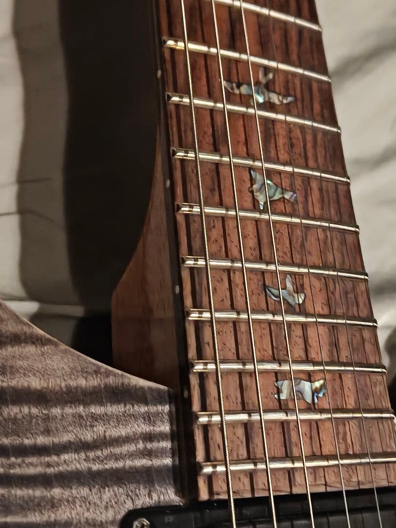 ギター PRS paul's guitar SE 2024 charcoal