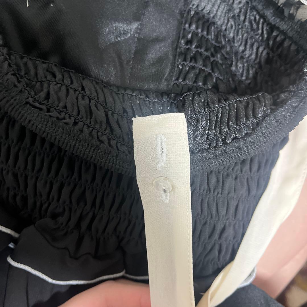 axes femme ロリータ ゴシック ワンピース ドレス ノーソリーブ
