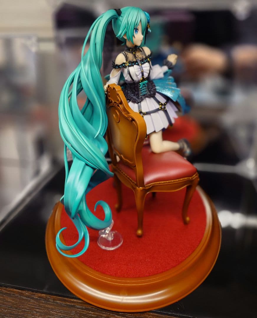 初音ミク Rose Cage Ver. 1/7フィギュア