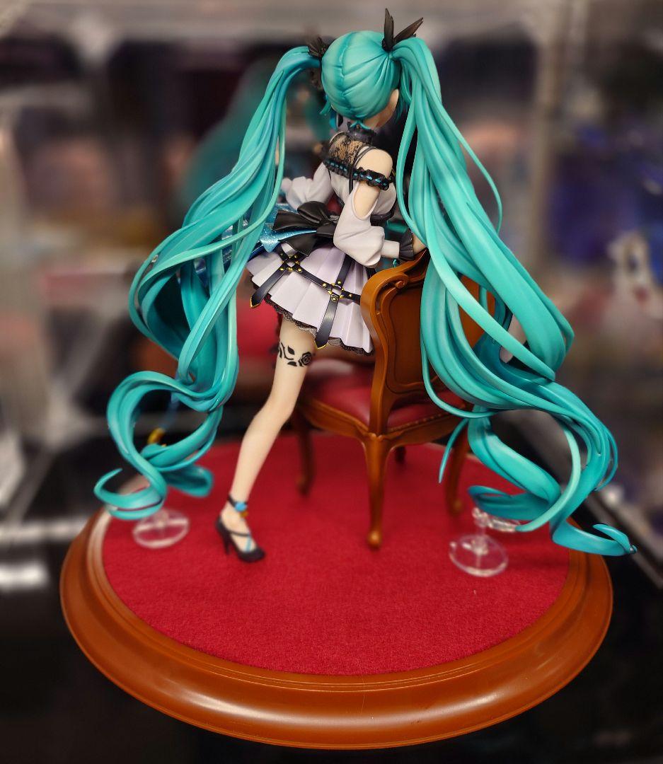 初音ミク Rose Cage Ver. 1/7フィギュア