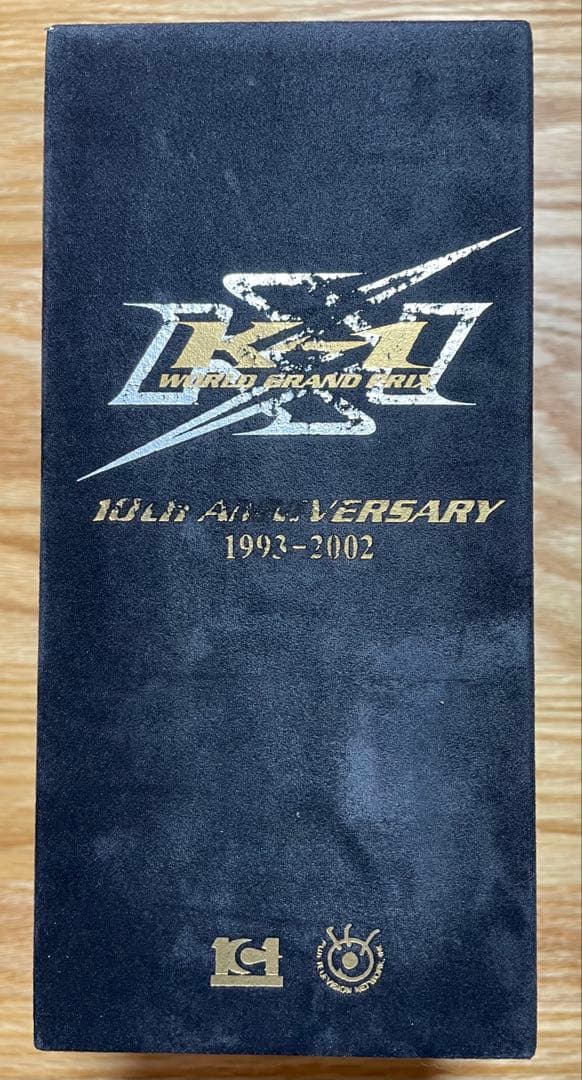 K-1 ワールドグランプリ 10年の軌跡 DVD-BOX