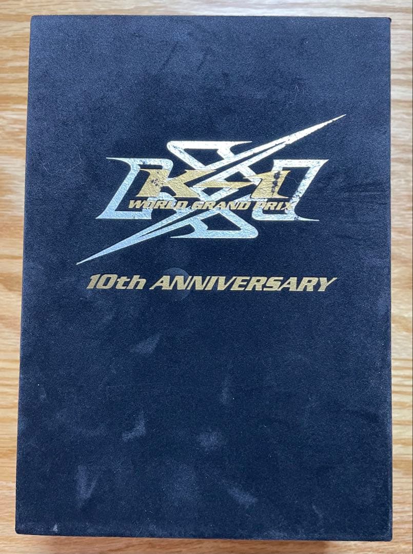 K-1 ワールドグランプリ 10年の軌跡 DVD-BOX