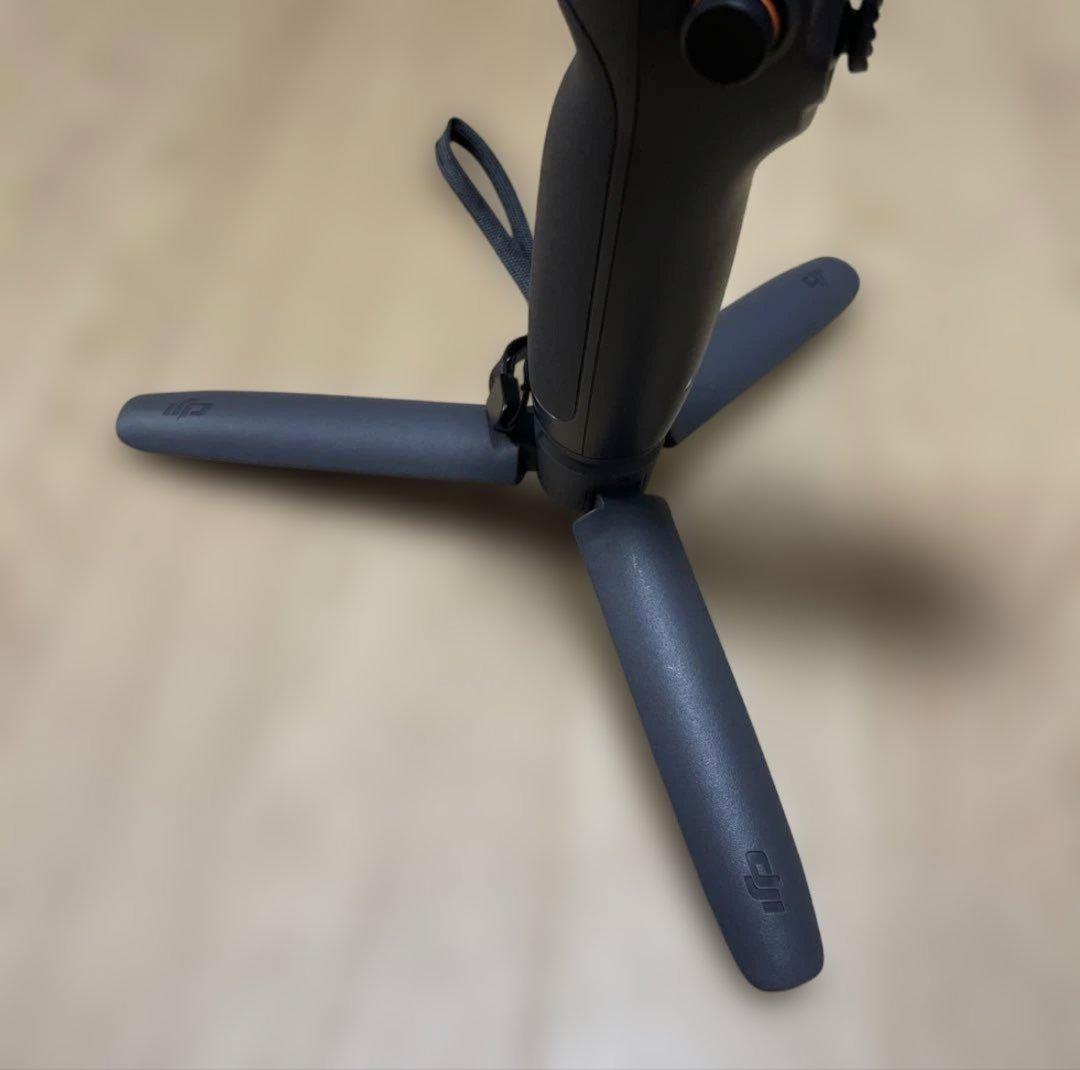 DJI Osmo Mobile 6 スマートフォンジンバル　スレートグレー