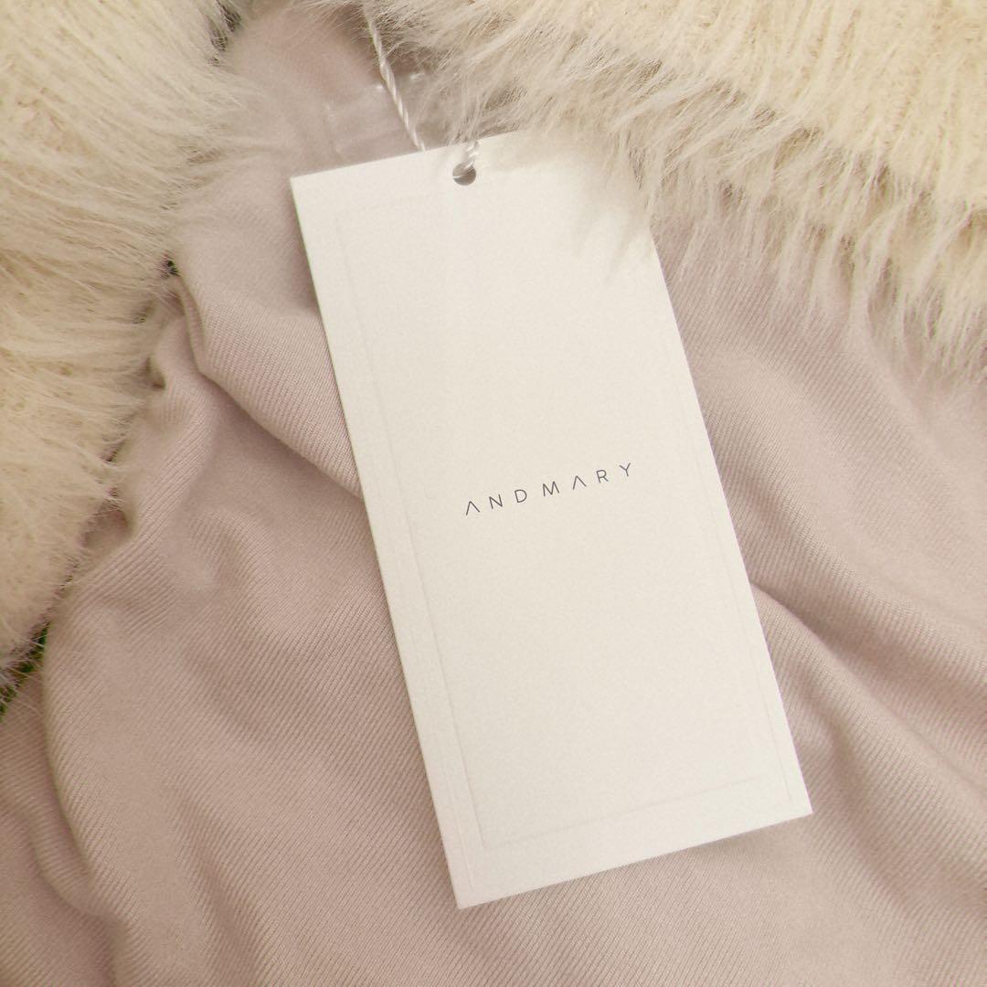 andmary ♡ Aniya fluffy knit set