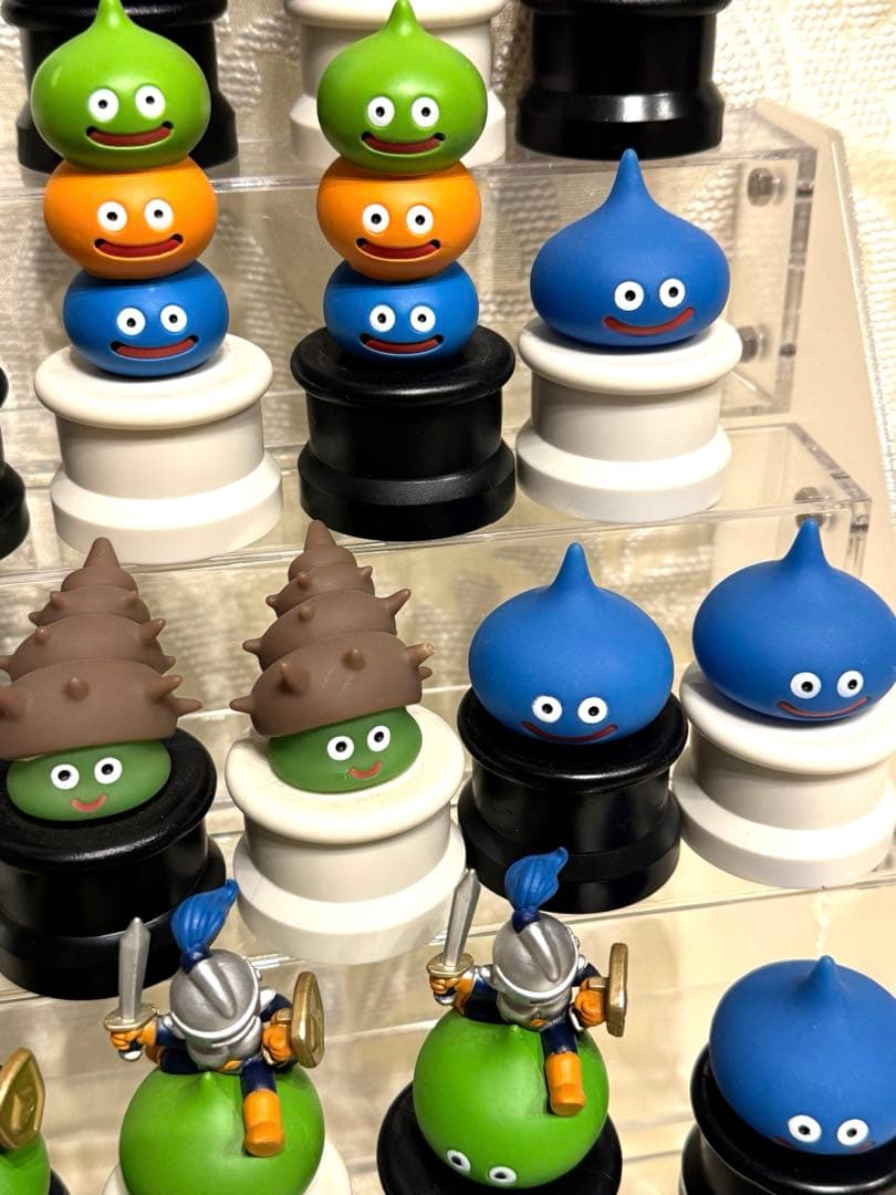 ドラゴンクエスト　フィギュアセット 44体