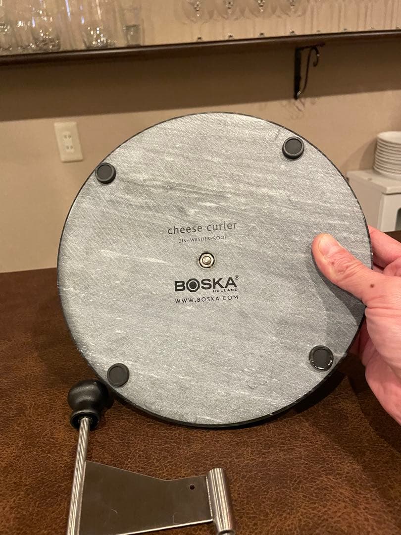 Boska チーズカーラー大理石
