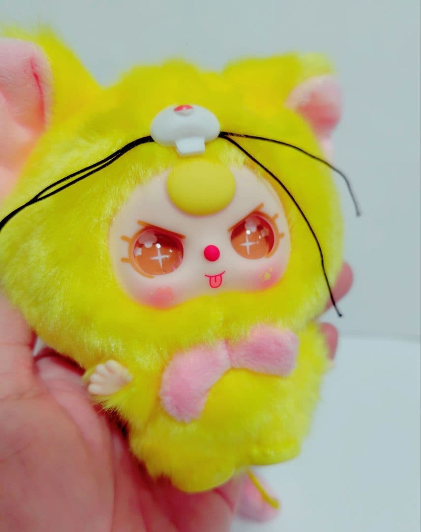 babythree　新作　ミニ　怪かわ　セット