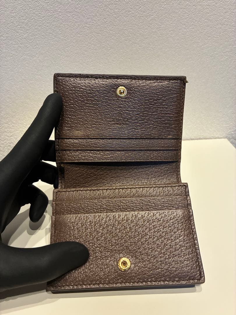【極美品】GUCCI オフィディア 財布
