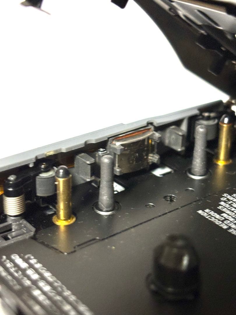SONY カセットウォークマン WM-EX3 整備品