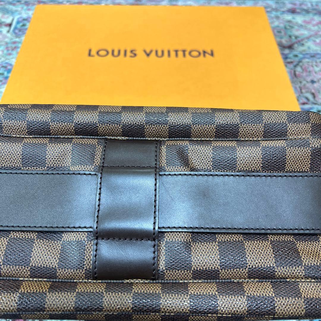専用　LOUIS VUITTON ダミエ ショルダー、メッセンジャーバッグ