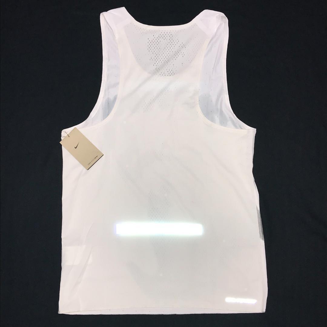 M　NIKE ディビジョン　ピナクル　タンクトップ　シングレット　ナイキ　牙