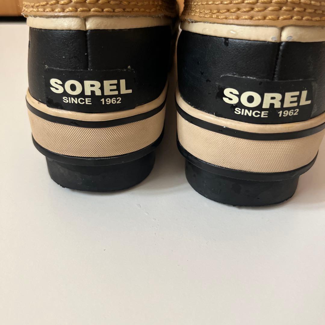 SOREL ソレル　スノーブーツ 24cm