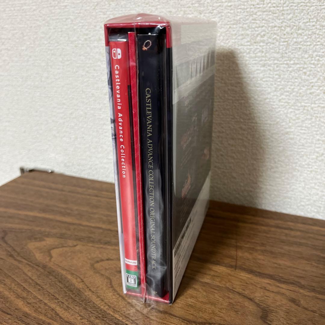 キャッスルヴァニア アドバンスコレクション DELUXE EDITION