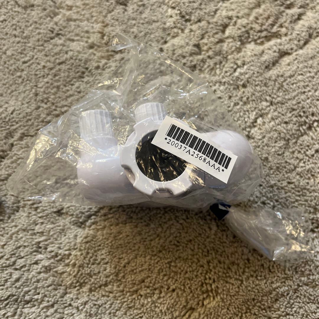新品未使用　eSpringⅡ 浄水器用切り替えバルプ