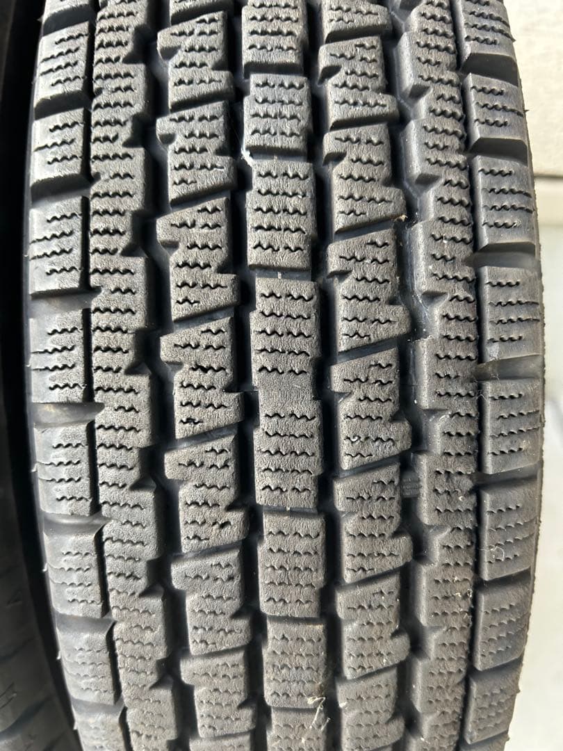 BRIDGESTONE W300 145/80R12 80/78 4本