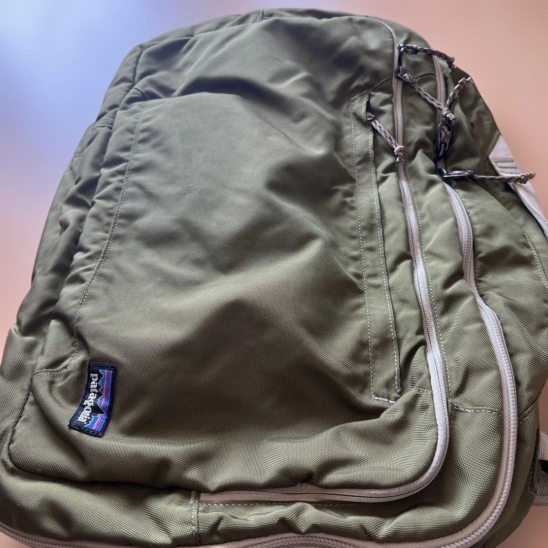 Patagonia MLC 45L 3WAY バックパック 旅行 出張 機内