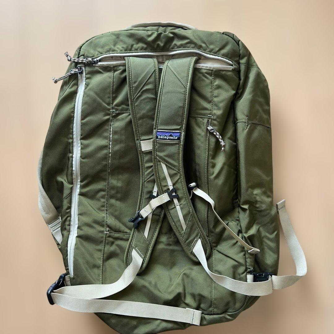 Patagonia MLC 45L 3WAY バックパック 旅行 出張 機内