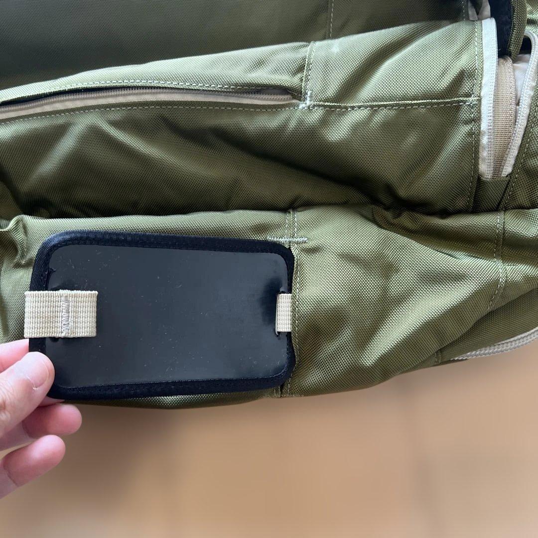 Patagonia MLC 45L 3WAY バックパック 旅行 出張 機内