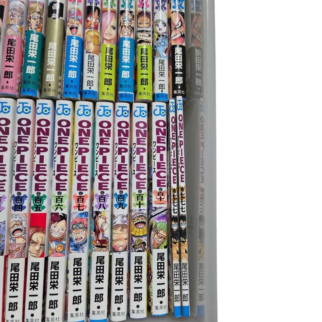 【メ0407-09】ONE PIECE 漫画まとめ売り