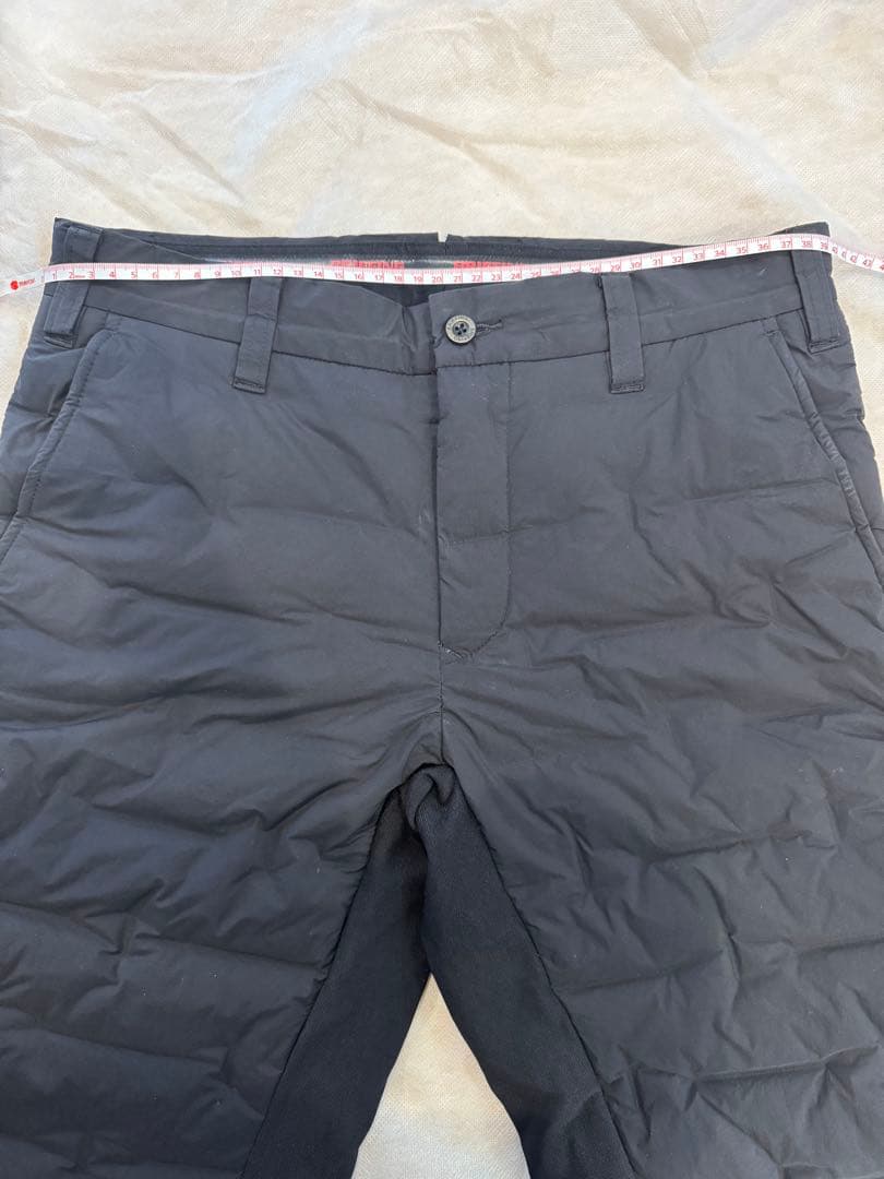 極美品！BRIEFING GOLF ハイブリッドダウン 上下セット