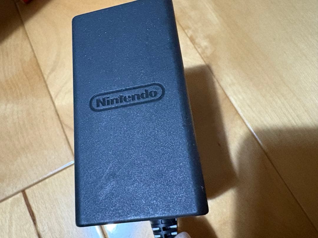 付属品完備Nintendo Switch 本体 ソフト付き ニンテンドースイッチ