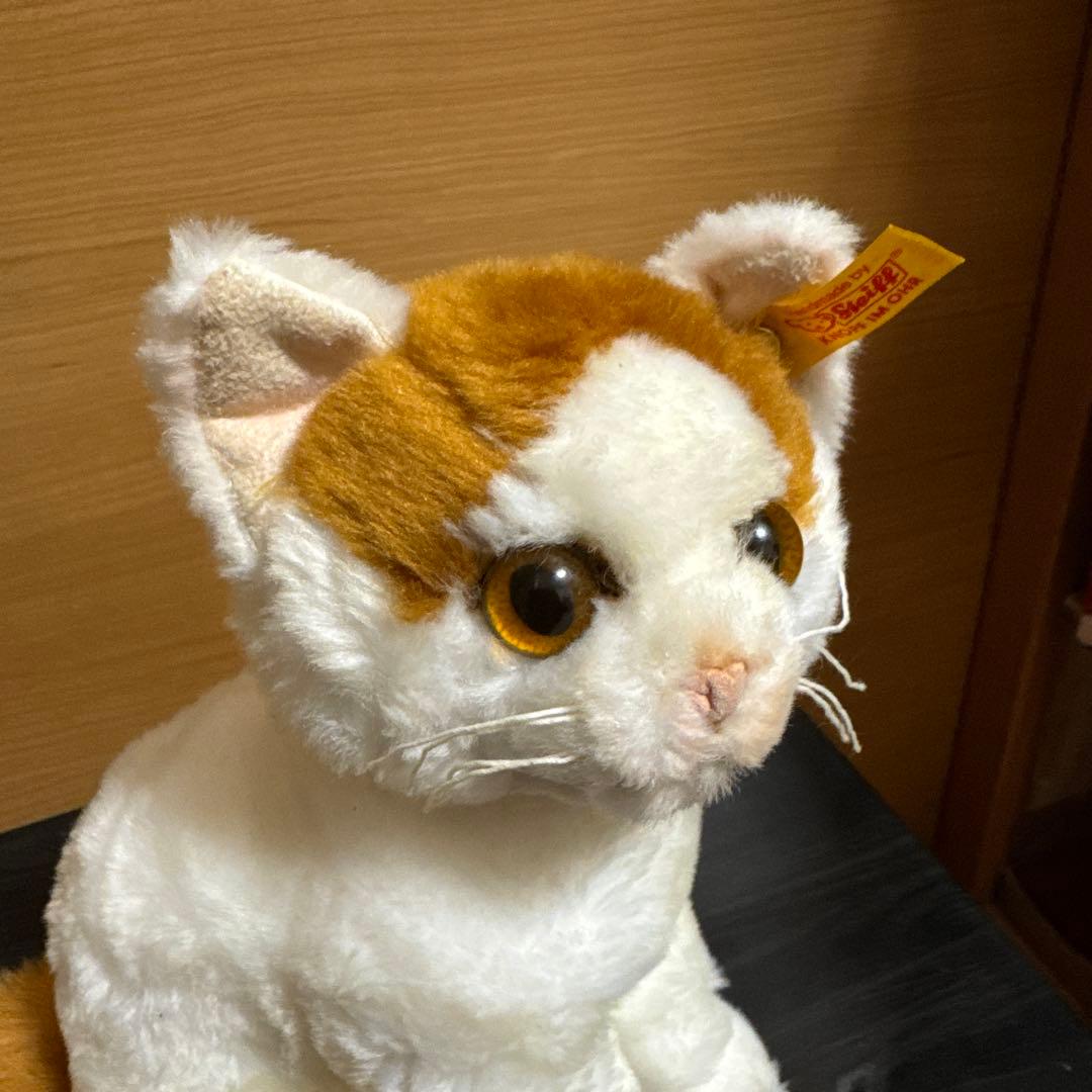 猫のぬいぐるみ ふわふわ