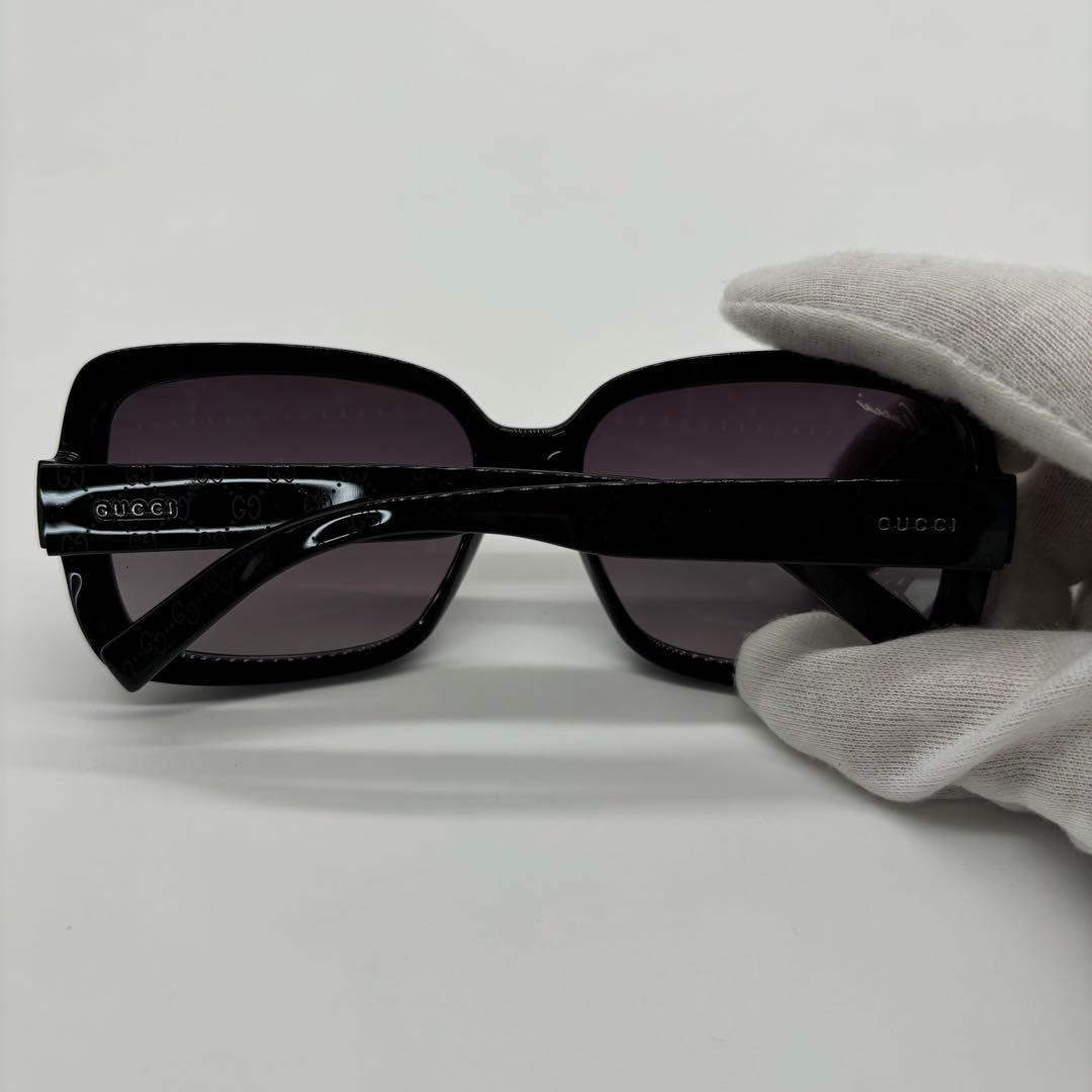 極美品✨GUCCI サングラス GG3207 GG柄　男女兼用　ユニセックス