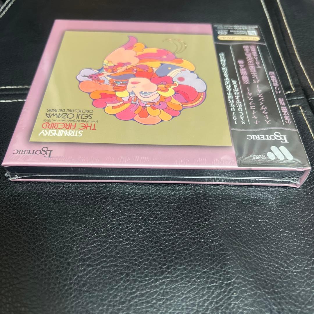 ESOTERIC SACD 正規品 ESSW-90281/82 小澤征爾