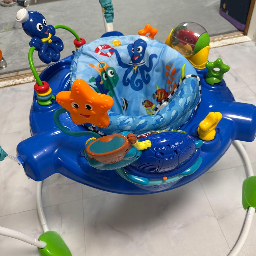 ネプチューン オーシャンディスカバリー ジャンパー ジャンパルー