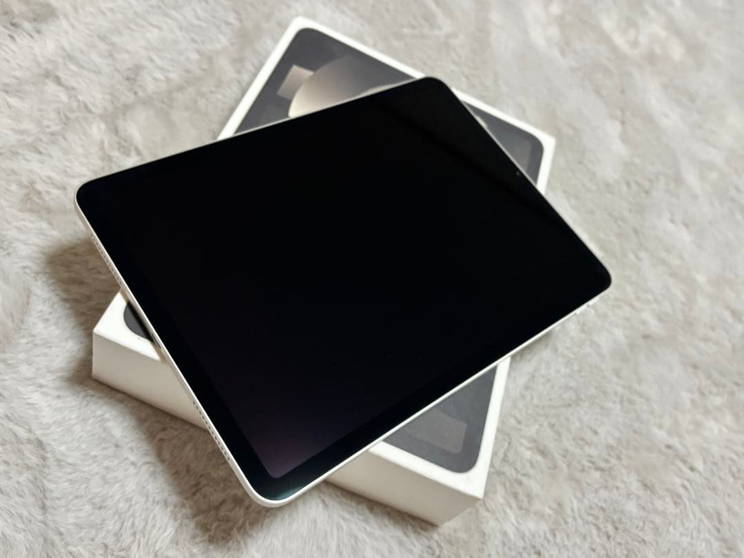 iPad Air 第5世代 64GB WiFi【本体と付属品あり】