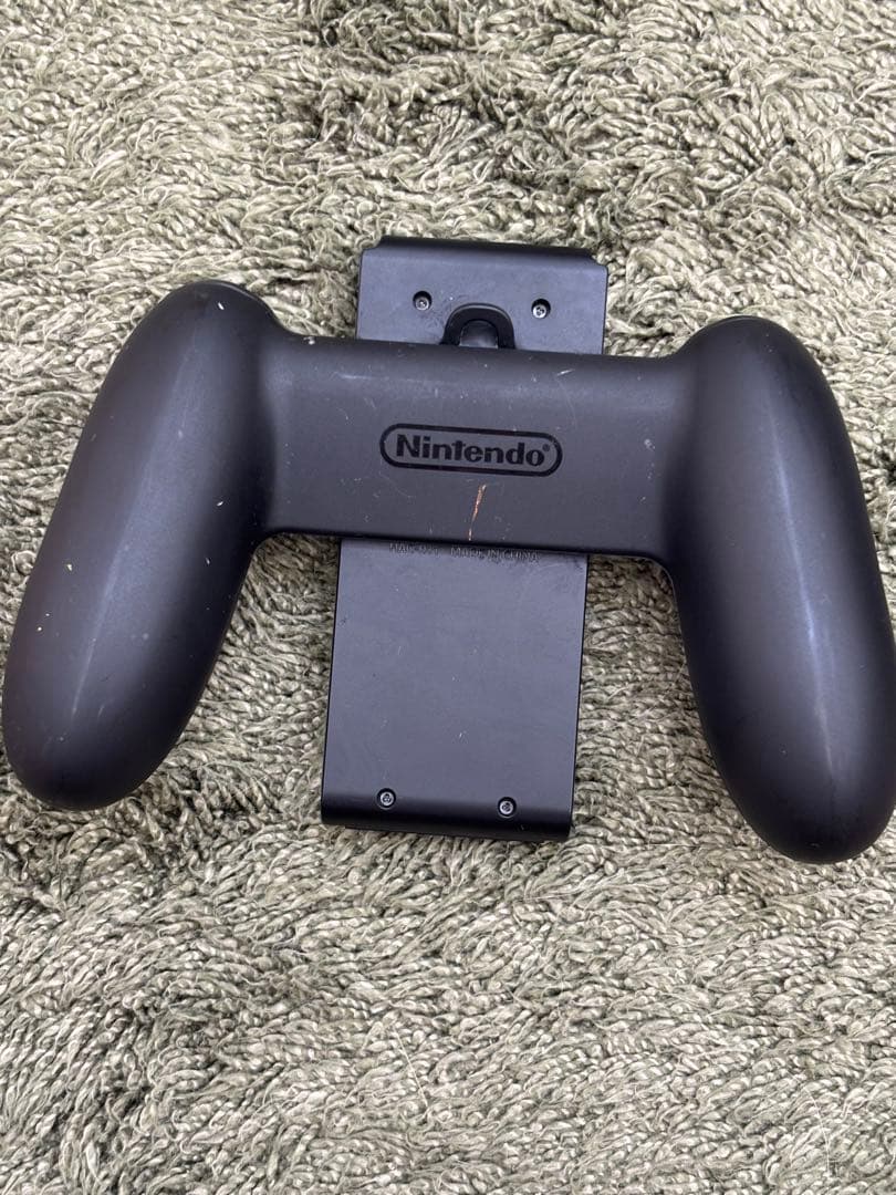 Nintendo Switch スプラトゥーン2セット本体＋周辺機器　ジャンク品