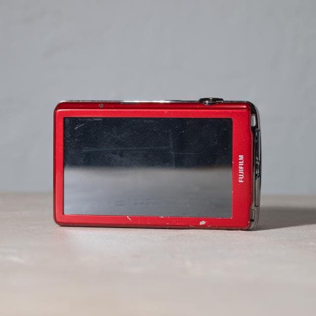 【エモコンデジ】FUJIFILM FinePix Z800EXR スマホ転送